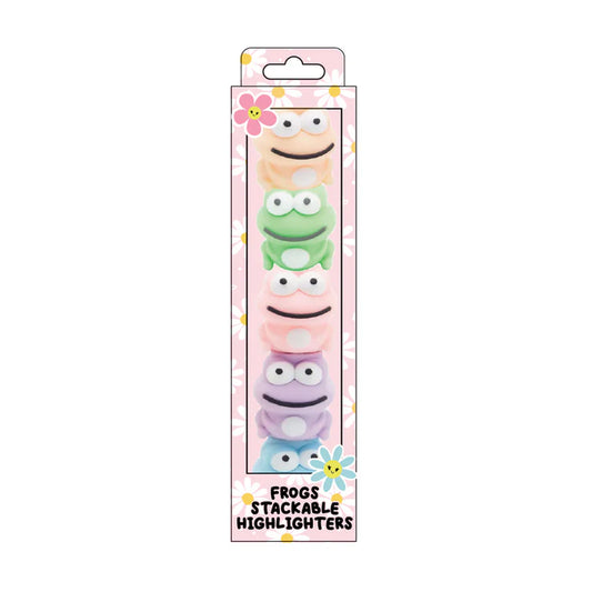 Frogs Stackable Highlighters