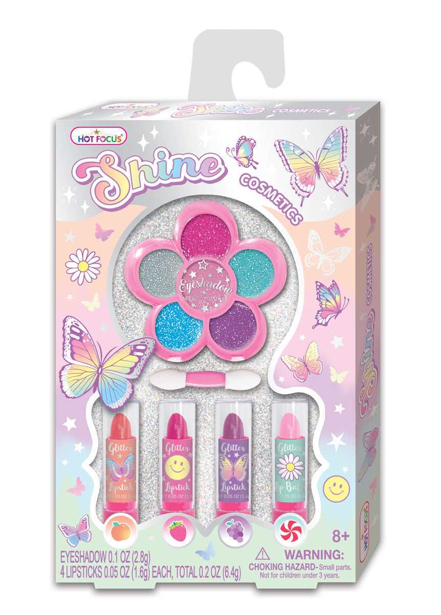 Shine Cosmetics Hot Focus Set