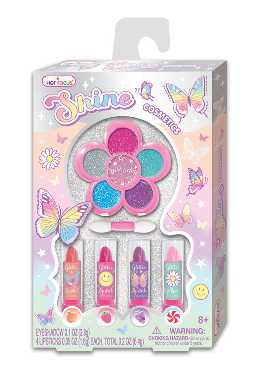 Shine Cosmetics Hot Focus Set