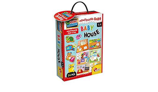 Baby House Kit By Montessori Baby