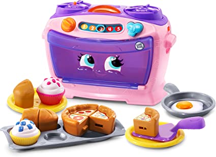 Number Lovin Oven By Leap Frog