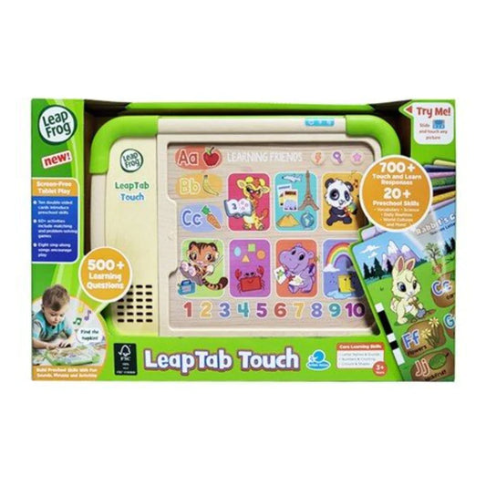 LeapTab Touch By Leap Frog