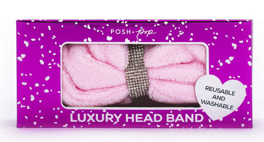 Posh Pop Cosmetic Head Band