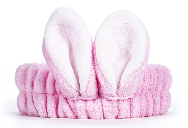 Posh Pop Cosmetic Bunny Ears Head Band