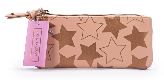 Posh Pop Rose Pencil Case