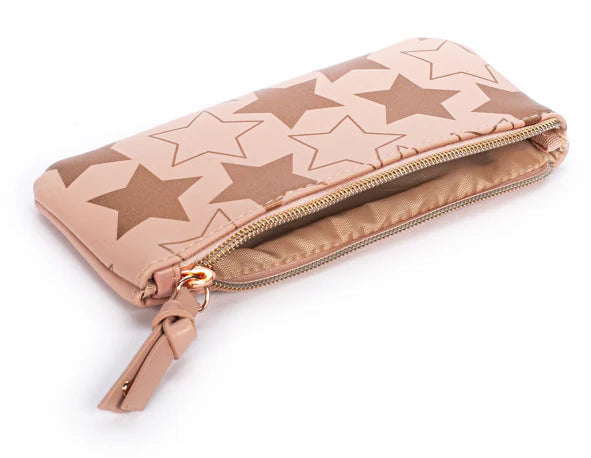 Posh Pop Rose Pencil Case