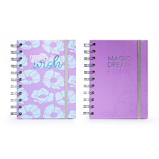 Set Of 2 Small Notebooks