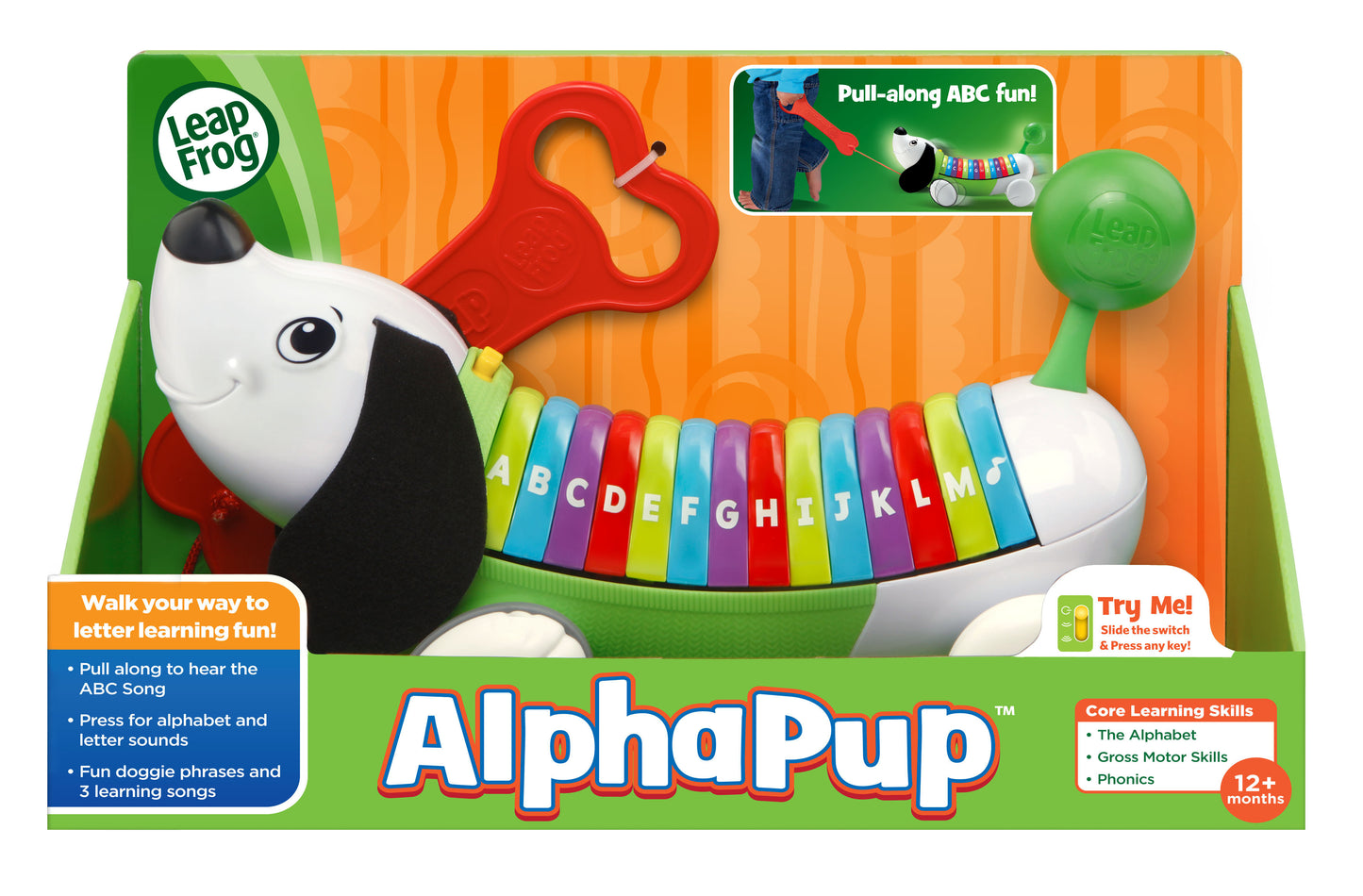 AlphaPup By Leap Frog