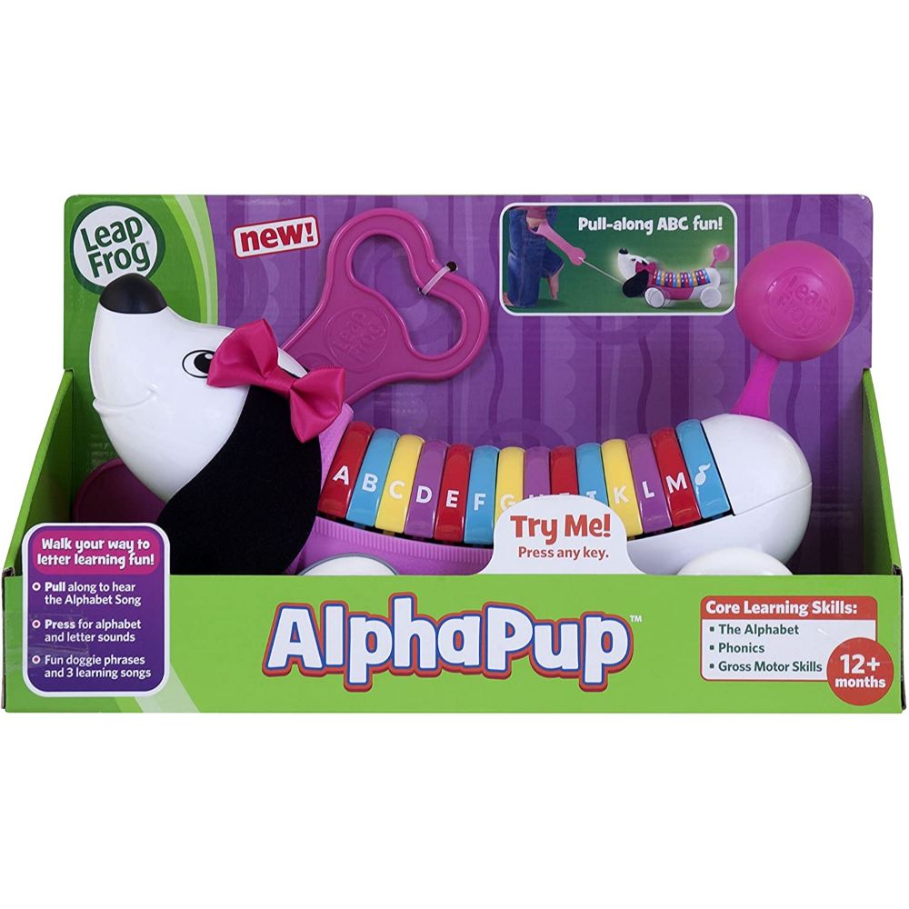 AlphaPup By Leap Frog