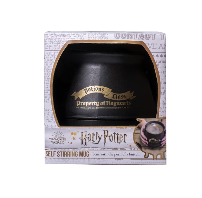 Harry Potter Self Stirring Mug