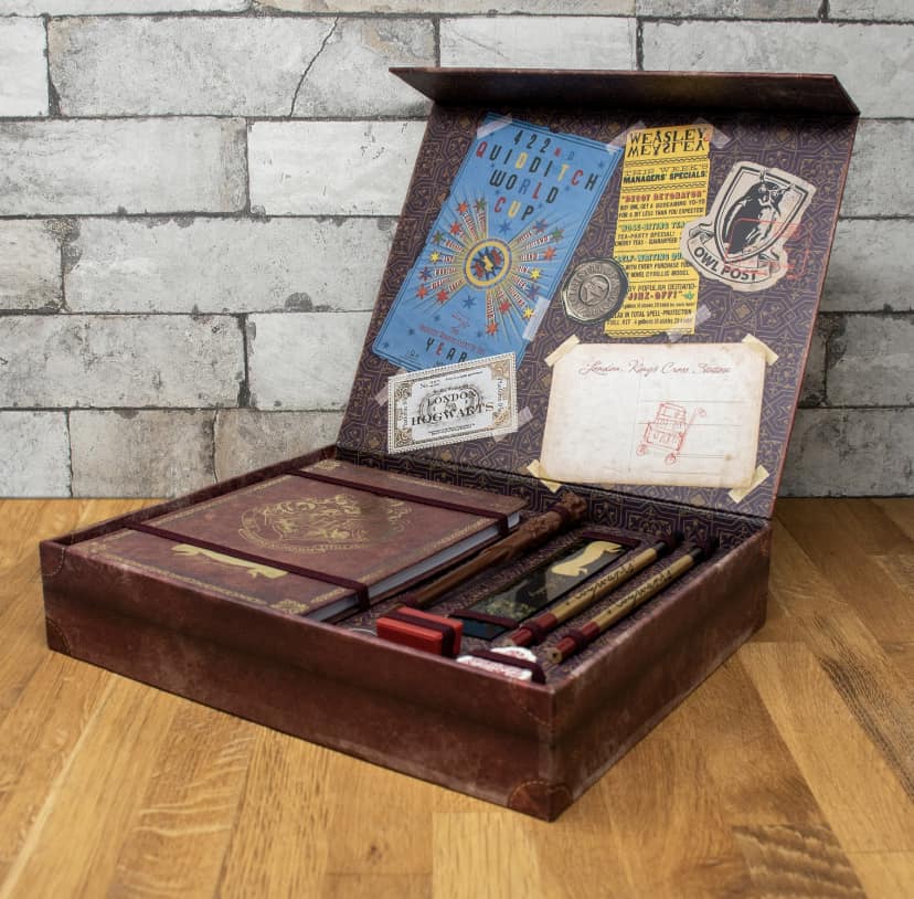 Harry Potter Stationery Box