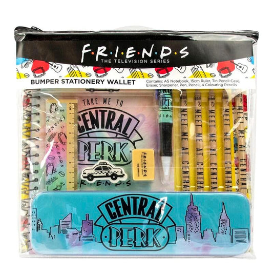 Friends Stationery Wallet