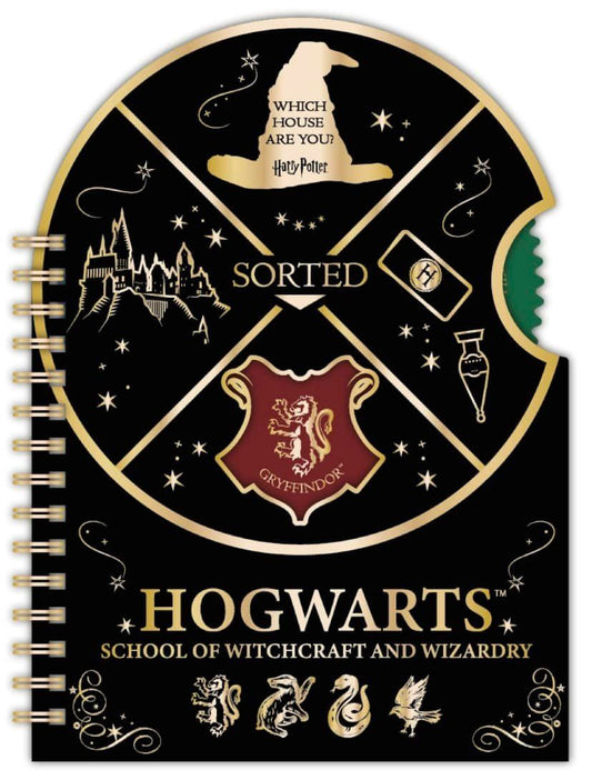 Harry Potter A5 Notebook