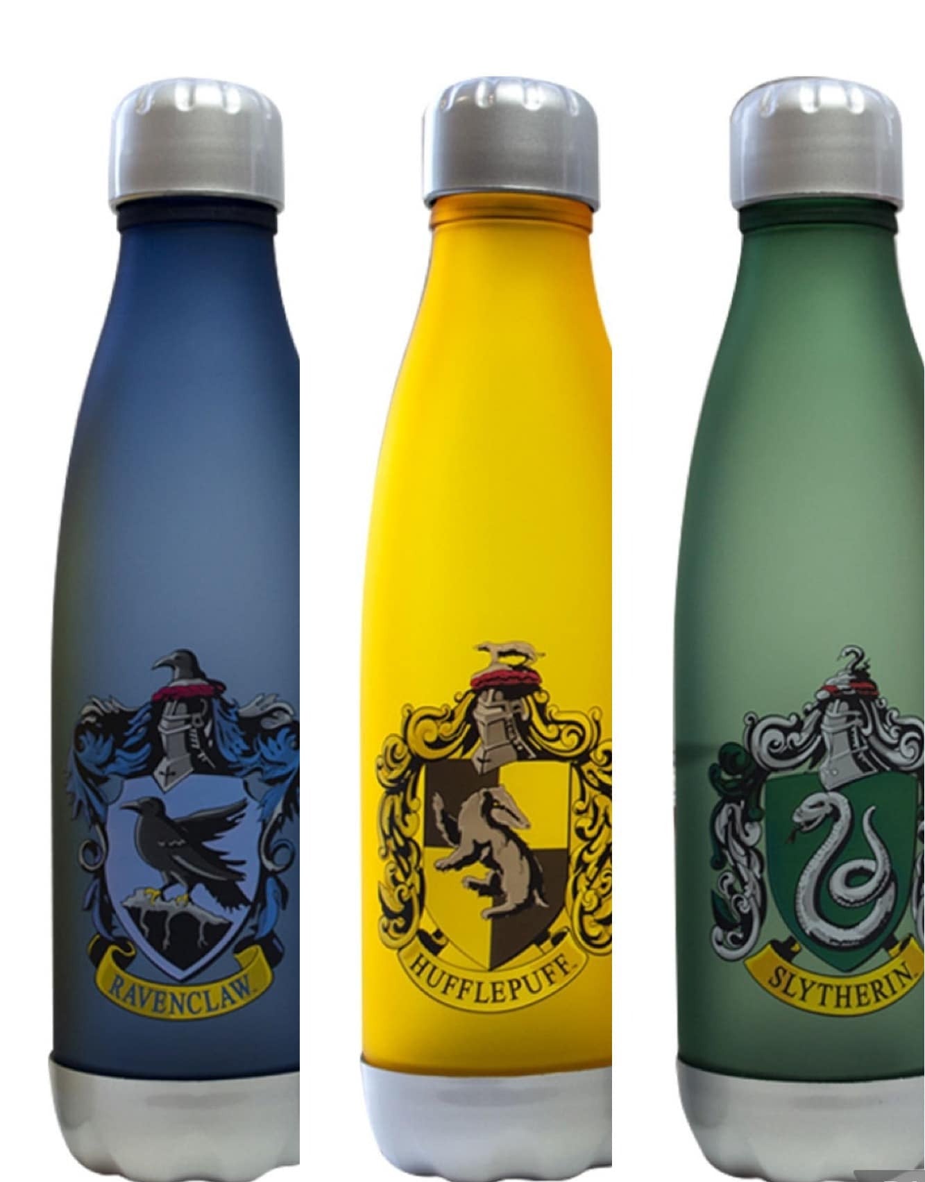 Harry Potter Houses Bottles