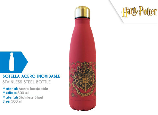 Harry Potter Stainless Steel Bottle