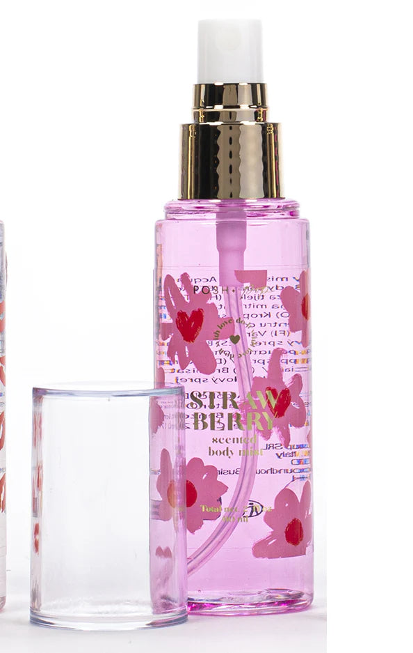 Posh Pop Scented Body Mists 250ml