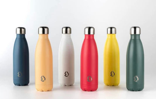 Water Revolution Stainless Steel Bottle