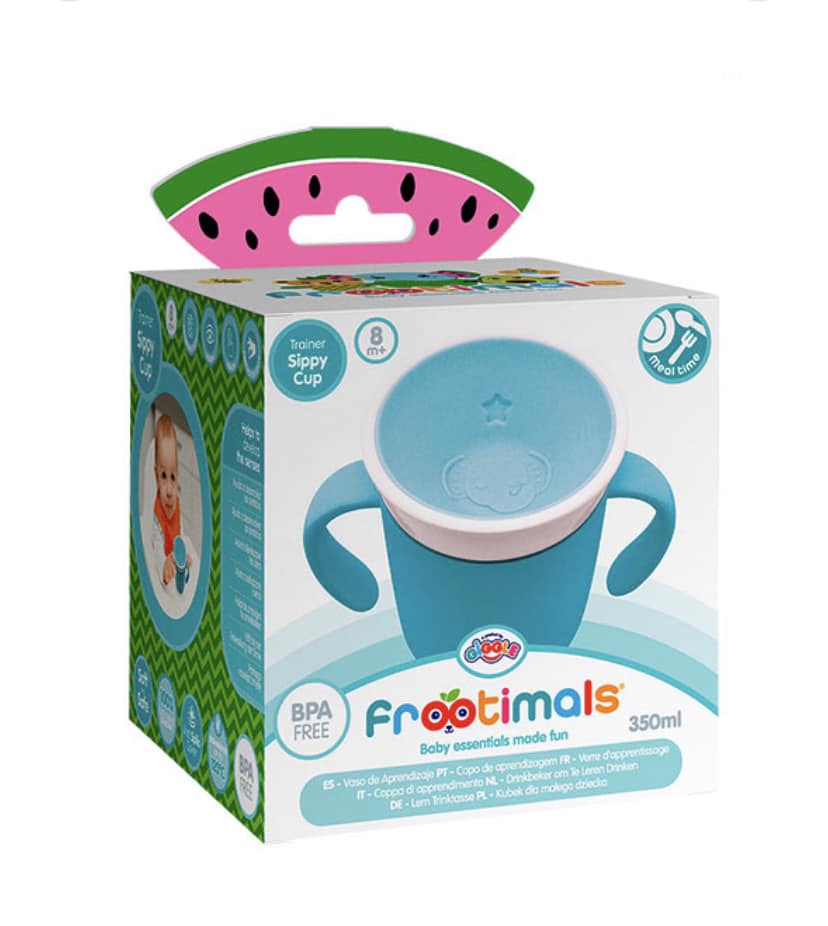 Frootimals Trainer Sippy Cup