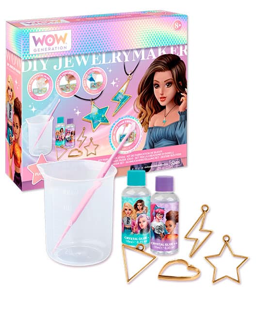 WOW Generation DIY Jewellry Maker Kit