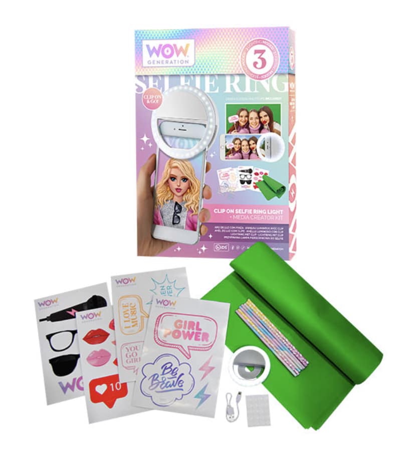 WOW Generation Selfie Kit