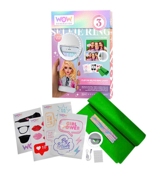 WOW Generation Selfie Kit