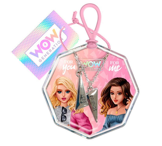 WOW Generation Best Friends Necklaces