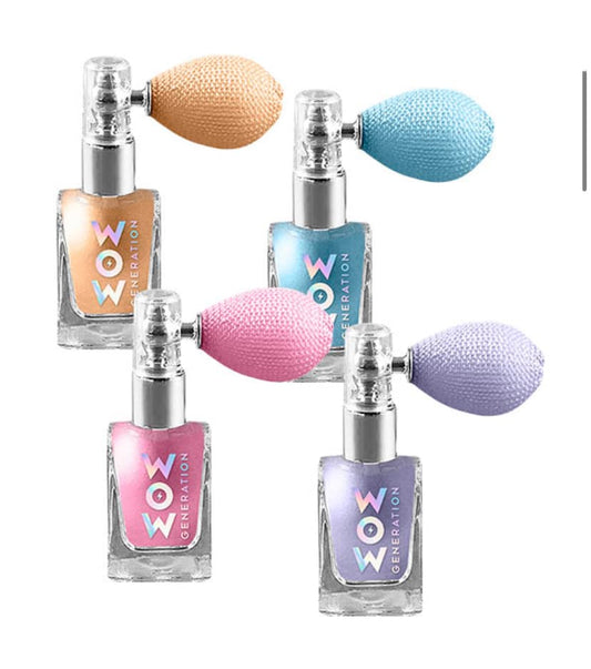 WOW Generation Shimmering Body Spray