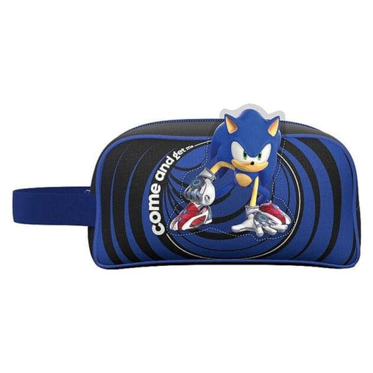 Sonic Pencil Case