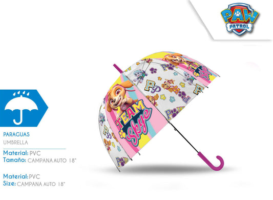 Paw Patrol Umbrella