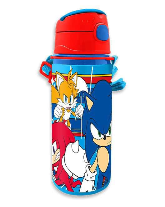 Sonic Aluminium Bottle