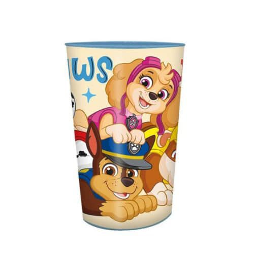 Paw Patrol Plastic Cup