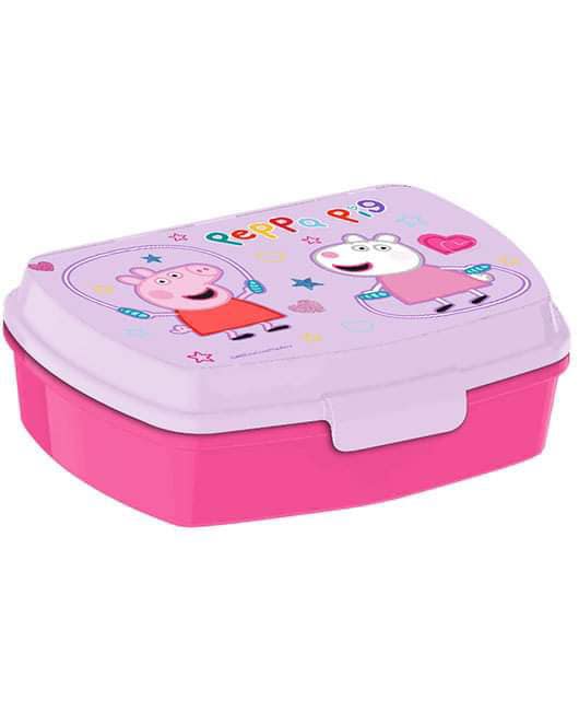 Peppa Pig Lunch Box