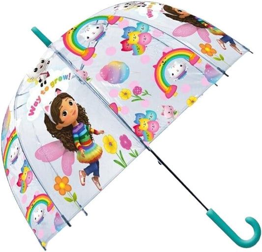 Gabby's Dollhouse Umbrella