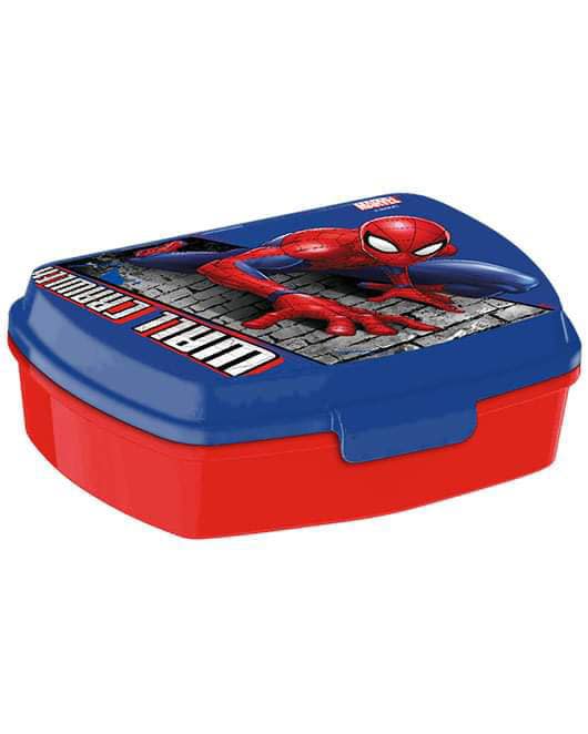 Spiderman Lunch Box