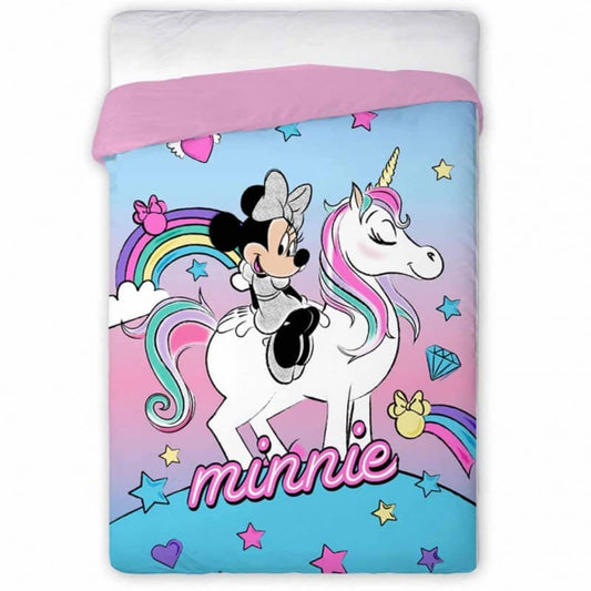 Minnie Mouse Single Bed Quilt