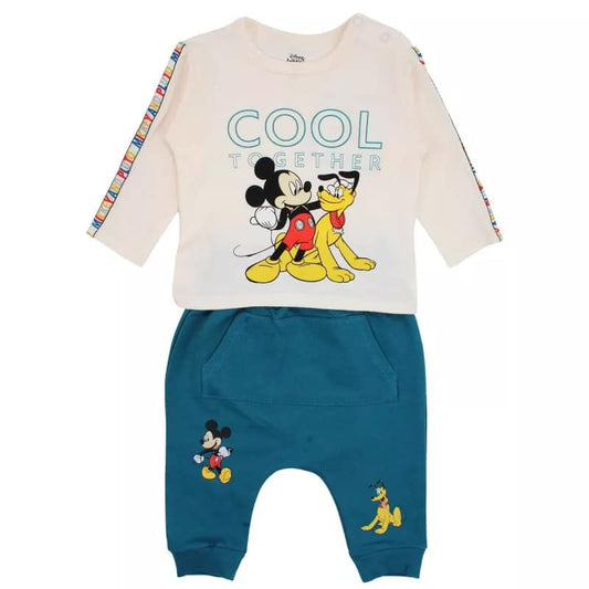 Mickey And Pluto Tracksuit