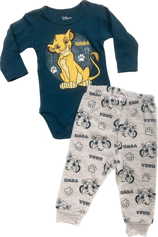 Lion King 2 Piece Set