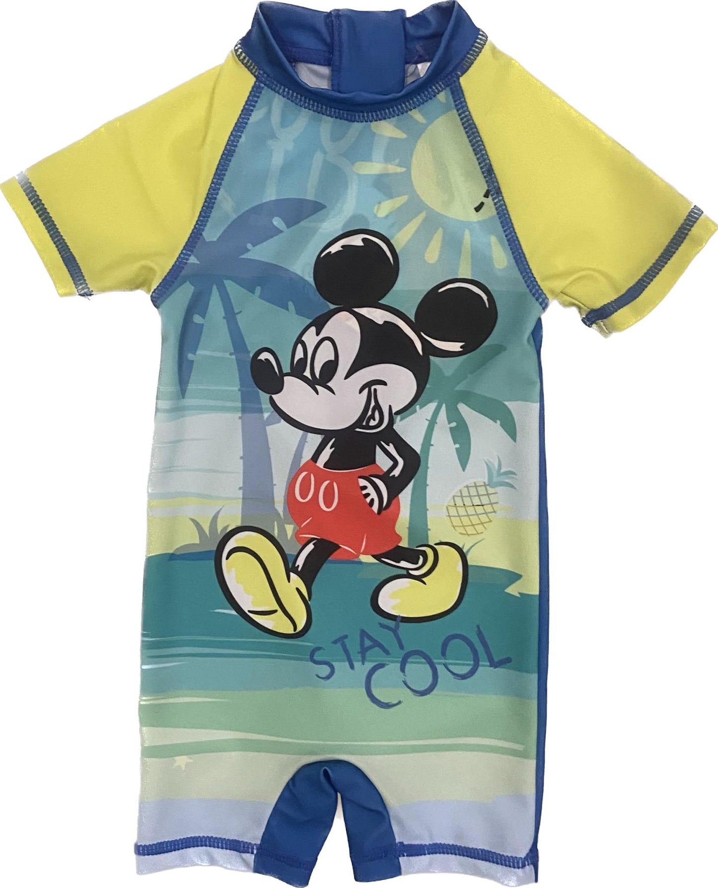 Mickey Mouse Swimsuit