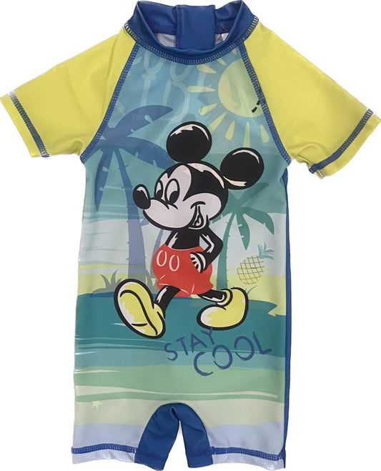 Mickey Mouse Swimsuit