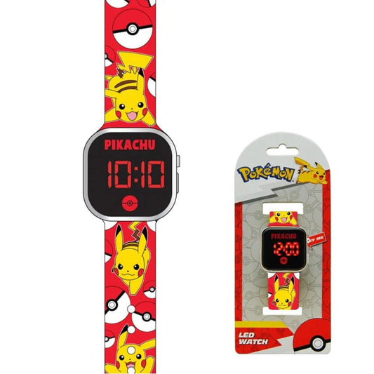 Pokemon LED Watch