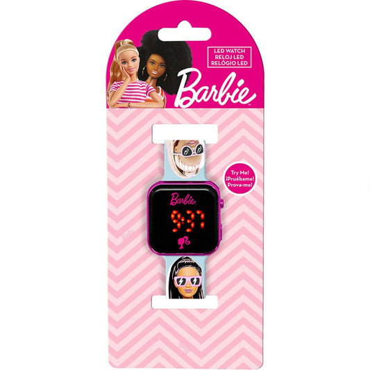 Barbie LED Watch