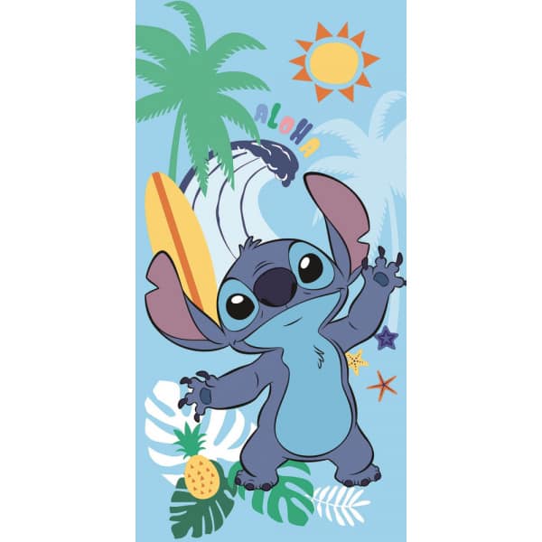 Stitch Beach Towel