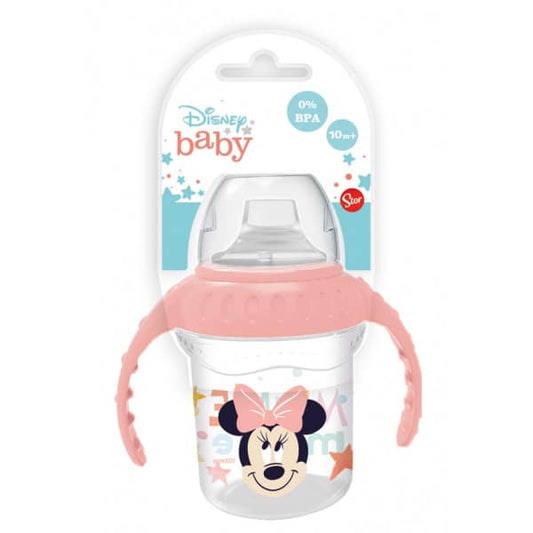 Minnie Mouse Drinking Cup