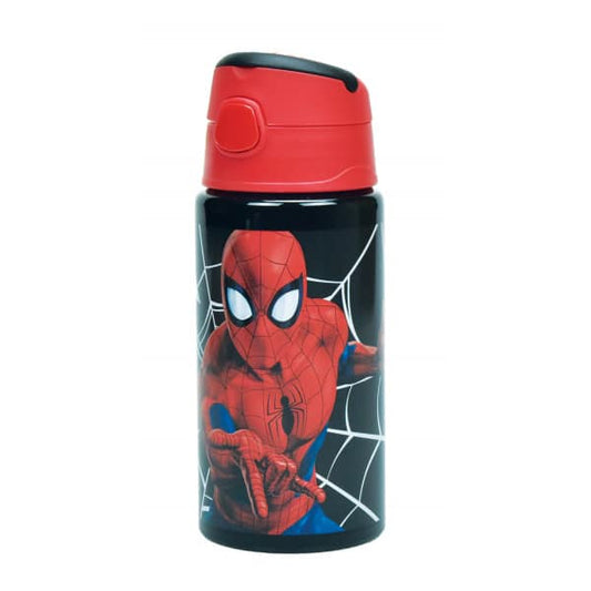 Spiderman Aluminium Bottle