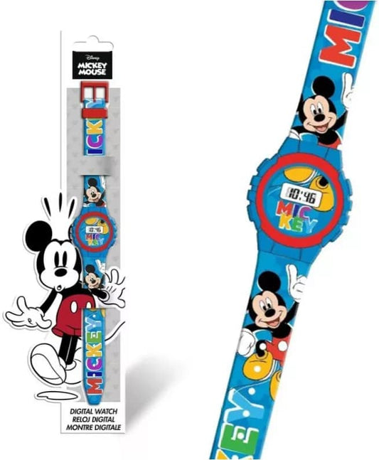 Mickey Mouse Digital Watch