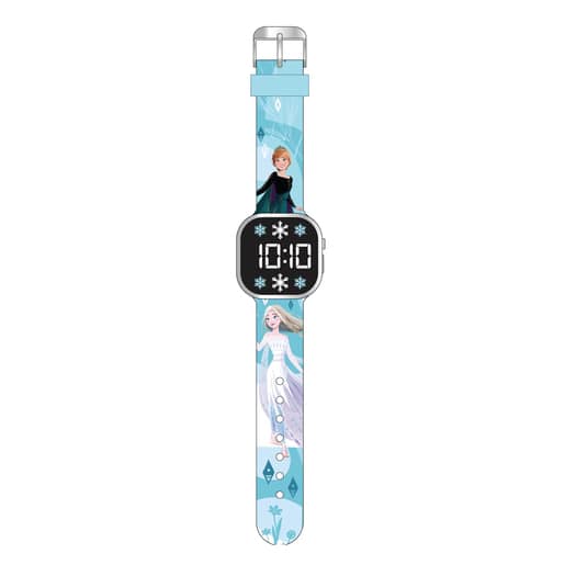 Frozen LED Watch