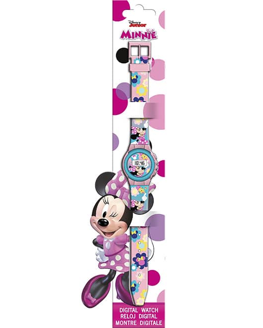 Minnie Mouse Digital Watch