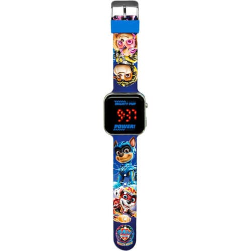 Paw Patrol LED Watch