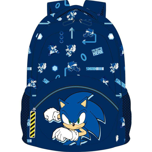 Sonic Backpack