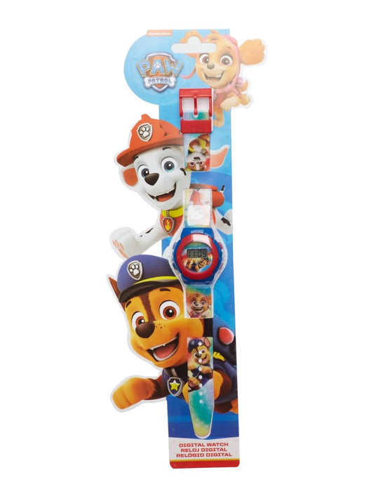 Paw Patrol Digital Watch